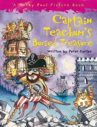 Produktbild: Carter, P: Captain Teachum's Buried Treasure