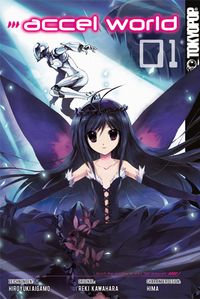 Produktbild: Accel World 01