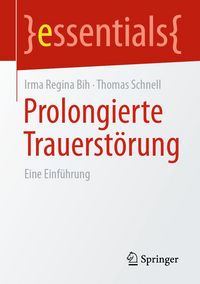 Produktbild: Prolongierte Trauerst&ouml;rung