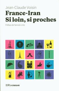 Produktbild: France-Iran : si loin, si proches