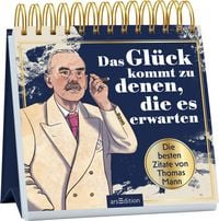 Produktbild: Das Gl&uuml;ck kommt zu denen, die es erwarten