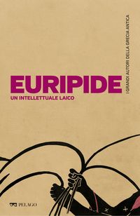 Produktbild: Euripide, un intellettuale laico