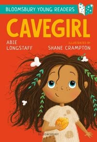 Produktbild: Cavegirl: A Bloomsbury Young Reader