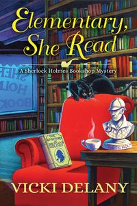 Produktbild: Delany, V: Elementary, She Read