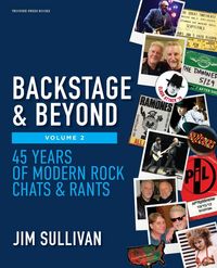 Produktbild: Backstage & Beyond Volume 2