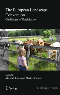 Produktbild: The European Landscape Convention