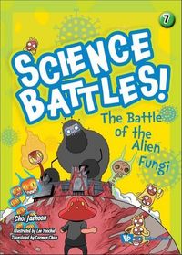 Produktbild: The Battle of the Alien Fungi