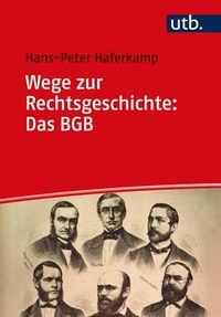 Produktbild: Wege zur Rechtsgeschichte: Das BGB