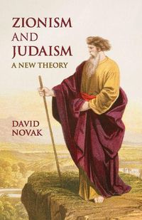 Produktbild: Zionism and Judaism