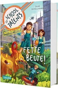 Produktbild: School of Talents Mission 2: Fette Beute!