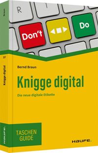Bild vom Artikel Knigge digital vom Autor Bernd Braun