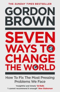 Produktbild: Seven Ways to Change the World