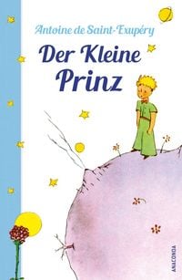 Produktbild: Der Kleine Prinz (Mit den farbigen Zeichnungen des Verfassers)