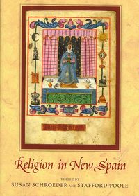 Produktbild: Religion in New Spain