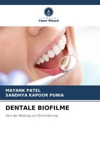 Produktbild: DENTALE BIOFILME