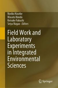 Produktbild: Field Work and Laboratory Experiments in Integrated Environmental Sciences