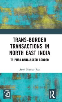 Produktbild: Trans-Border Transactions in North East India