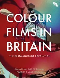 Produktbild: Colour Films in Britain