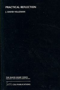 Produktbild: Velleman, J: Practical Reflection