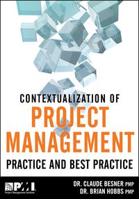 Produktbild: Contextualization of Project Management Practice and Best Practice