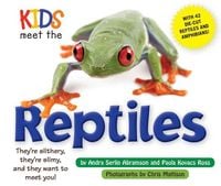 Produktbild: Kids Meet The Reptiles