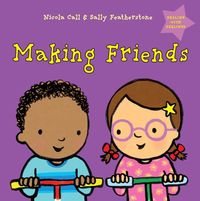 Produktbild: Making Friends: Dealing with Feelings