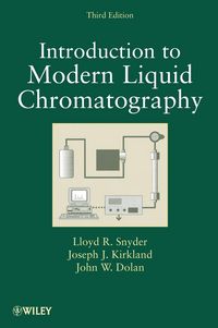 Produktbild: Liquid Chromatography 3e