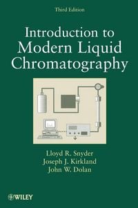 Produktbild: Liquid Chromatography 3e