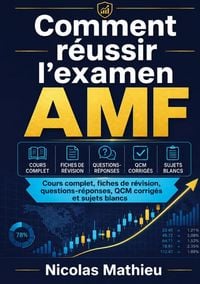 Produktbild: Comment r&eacute;ussir l'examen AMF