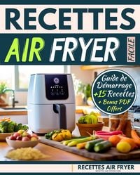 Produktbild: Recettes Air Fryer Facile