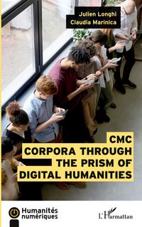 Produktbild: CMC Corpora through the prism of digital humanities