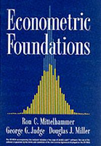Produktbild: Mittelhammer, R: Econometric Foundations Pack with CD-ROM
