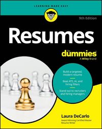 Produktbild: Resumes for Dummies