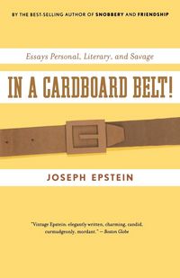 Produktbild: In a Cardboard Belt!