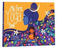 Produktbild: My First Yoga Book