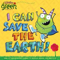Produktbild: I Can Save the Earth!