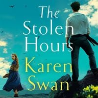 Produktbild: The Stolen Hours