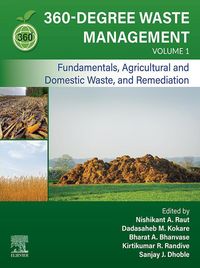 Produktbild: 360-Degree Waste Management, Volume 1