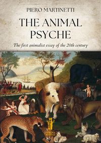 Produktbild: The Animal Psyche
