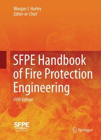 Produktbild: SFPE Handbook of Fire Protection Engineering