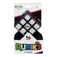 Produktbild: Rubik&rsquo;s Cube 3x3 &ndash; der Klassiker f&uuml;r Logikfans ab 8 Jahren: hochwertig, leichtg&auml;ngig, original