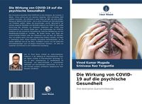 Produktbild: Die Wirkung von COVID-19 auf die psychische Gesundheit