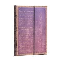 Produktbild: Hardcover Notizbuch Marie Curie, Die Wissenschaft der Radioaktivit&auml;t, Midi, Liniert