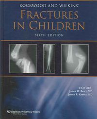 Produktbild: Rockwood and Wilkins' Fractures in Children