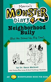Produktbild: Marvin's Monster Diary 4: Neighborhood Bully