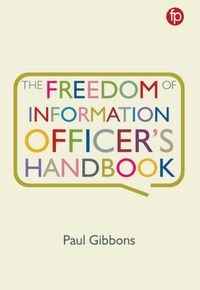 Produktbild: The Freedom of Information Officer's Handbook