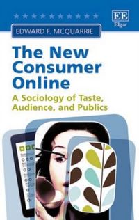 Produktbild: McQuarrie, E:  The New Consumer Online