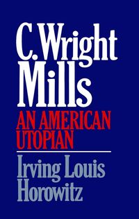 Produktbild: C Wright Mills An American Utopia