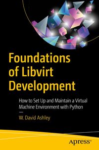 Produktbild: Foundations of Libvirt Development