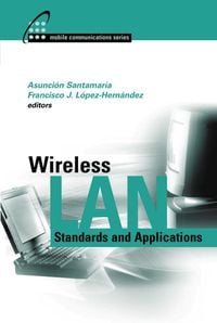 Produktbild: Wireless LAN Standards and Applications